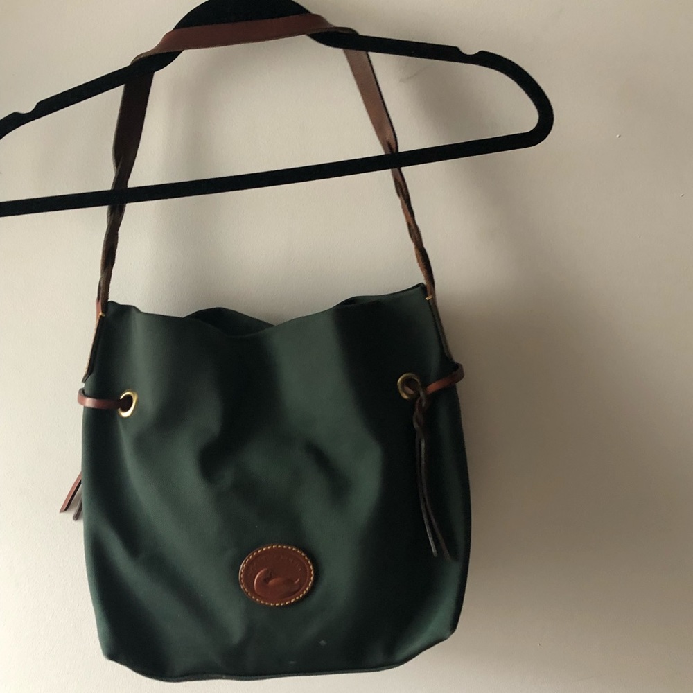 Dooney & Bourke Nylon Tote Bag